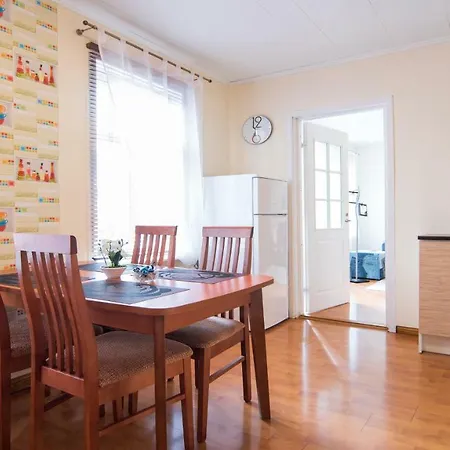 Apartment Uus-tatari 4 Reval