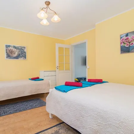 Apartament Uus-tatari 4 Tallin