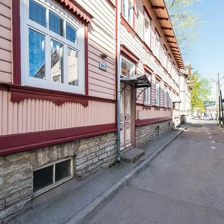 Uus-tatari 4 Apartament